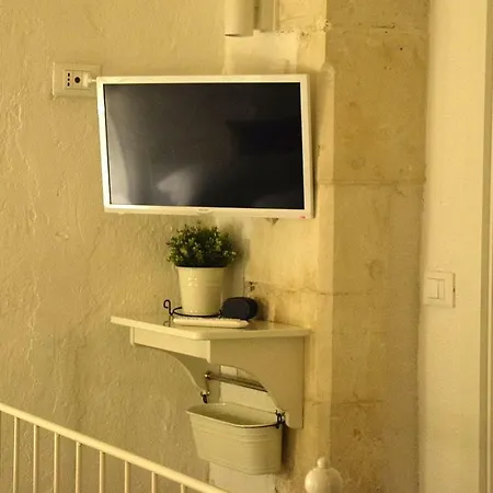 بيت للعطل La Lanterna Del Viaggiatore مارتينا فرانكا