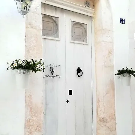 La Lanterna Del Viaggiatore بيت للعطل *