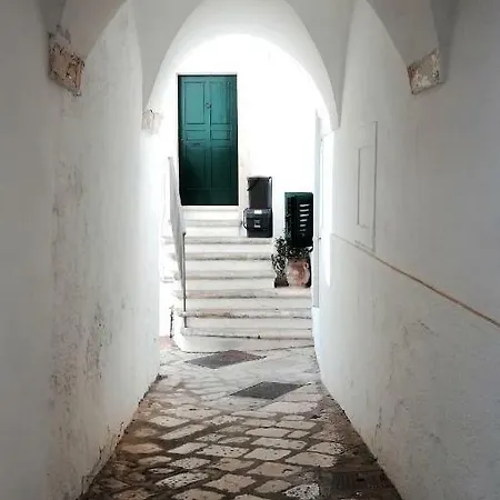 بيت للعطل La Lanterna Del Viaggiatore مارتينا فرانكا